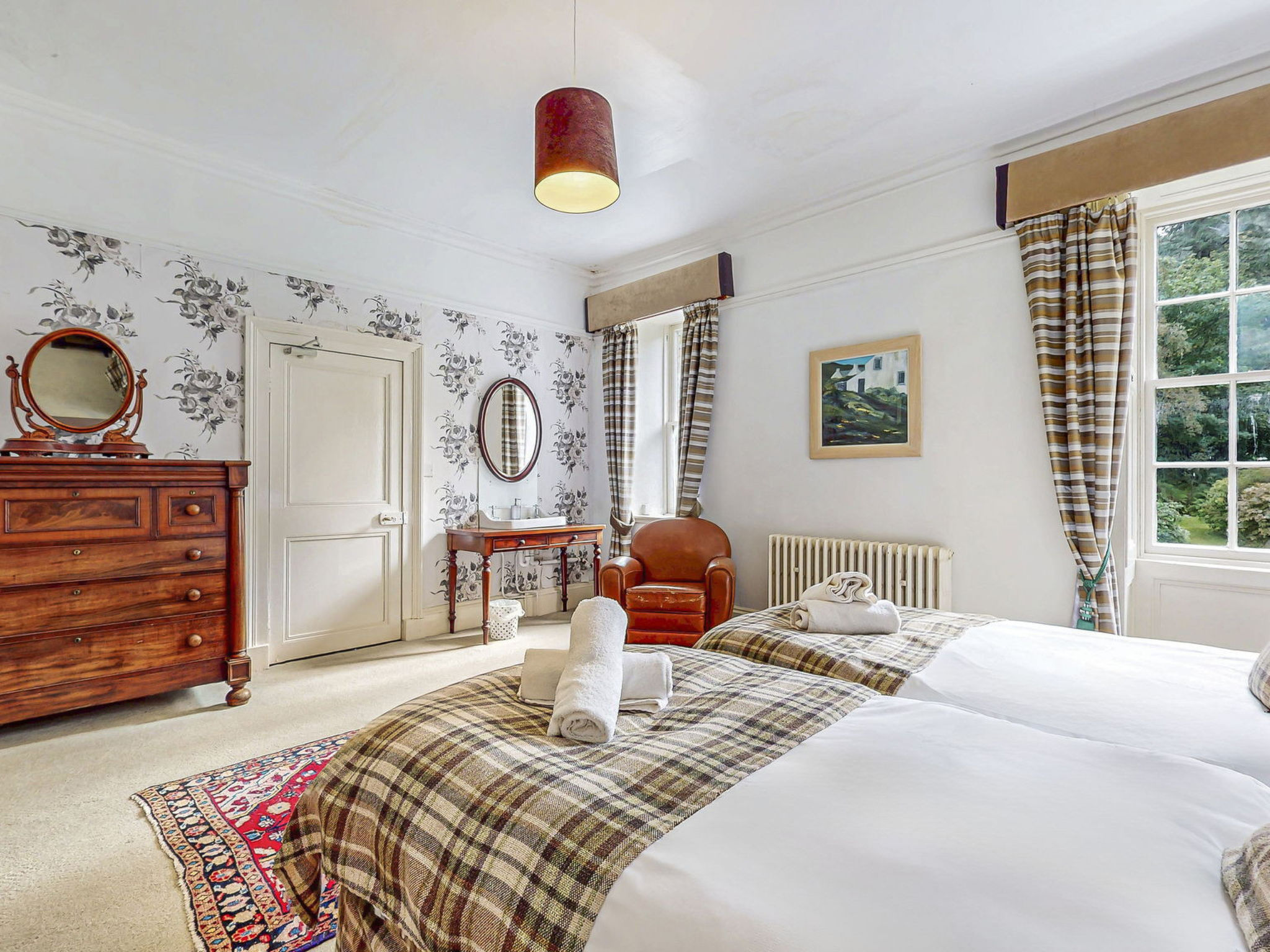 Ormidale House - Dedans
