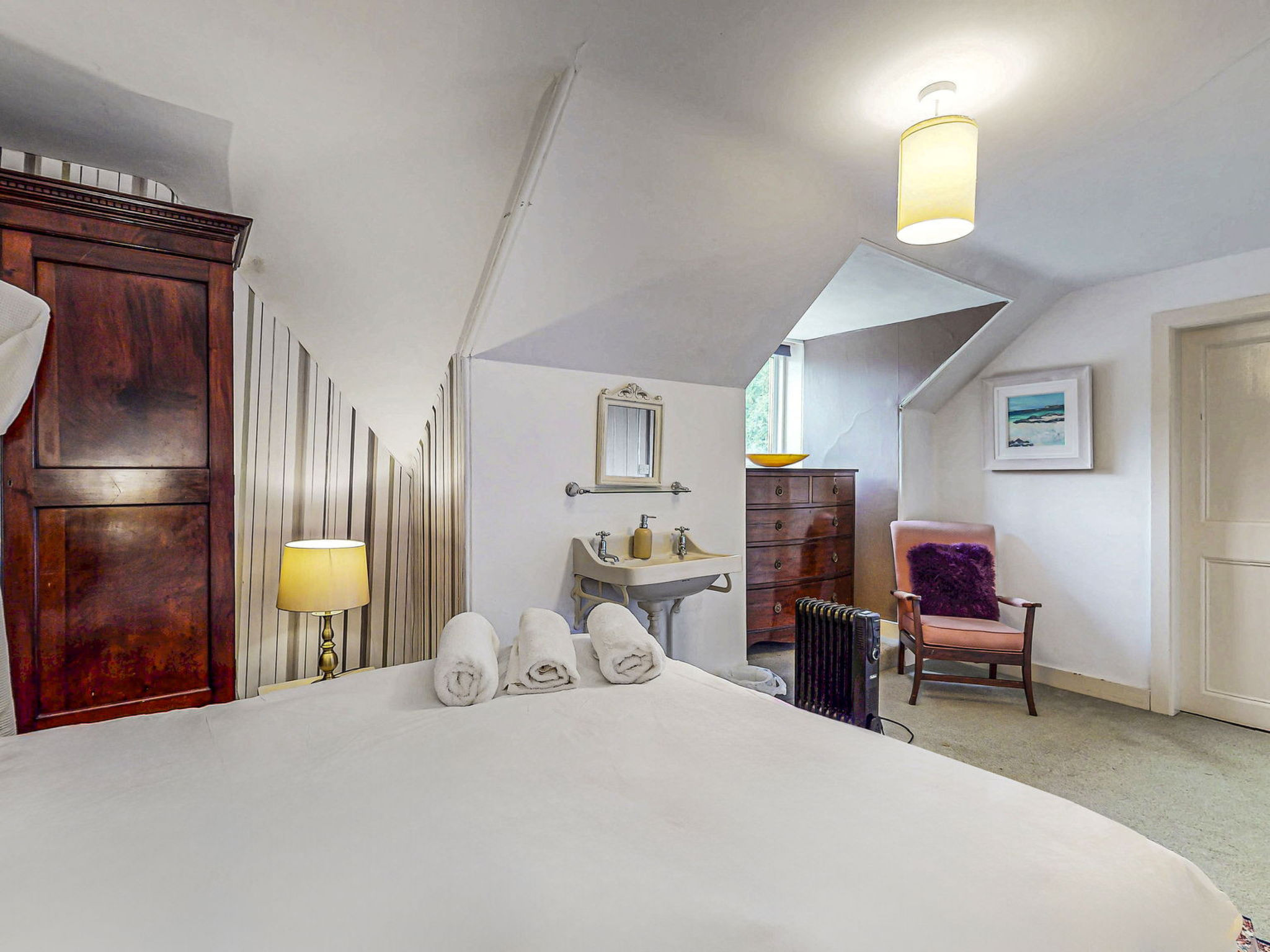 Ormidale House - Dedans