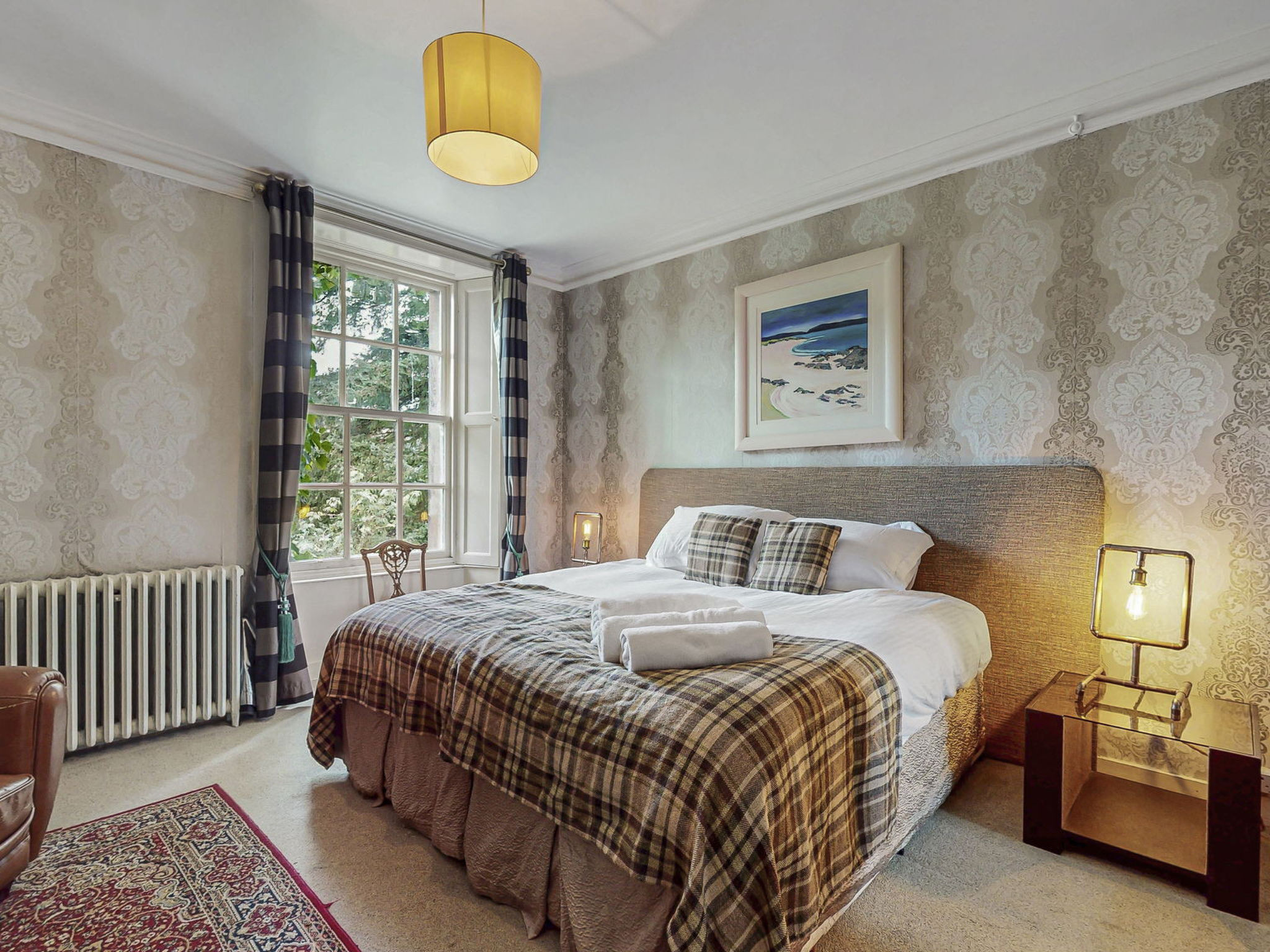 Ormidale House - Dedans
