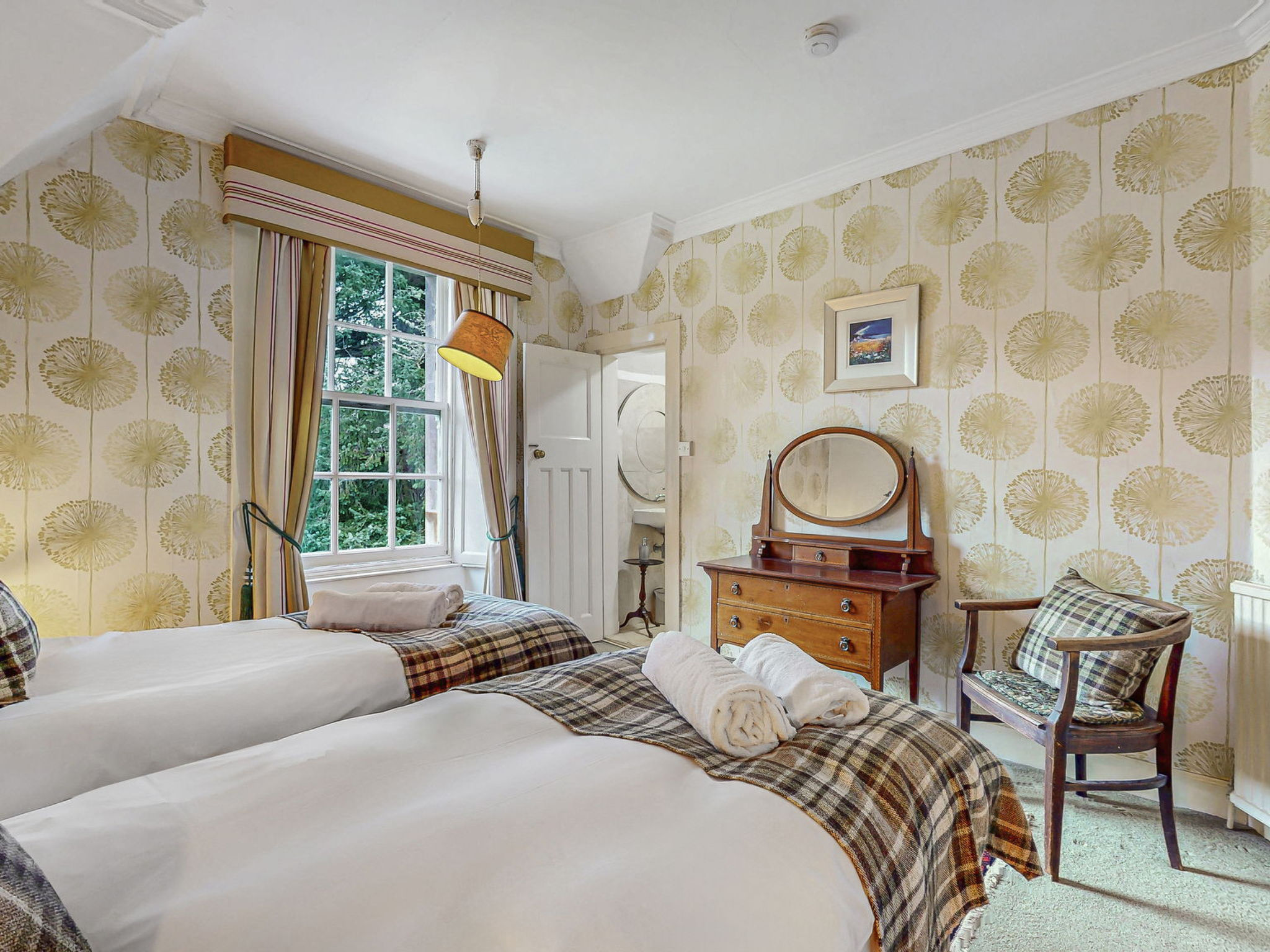 Ormidale House - Dedans