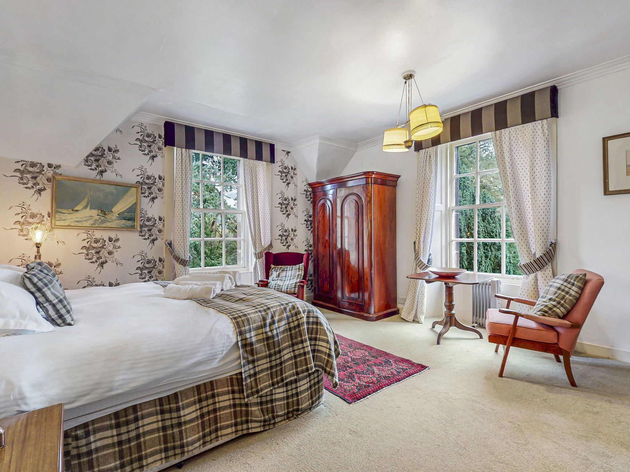 Ormidale House - Dedans