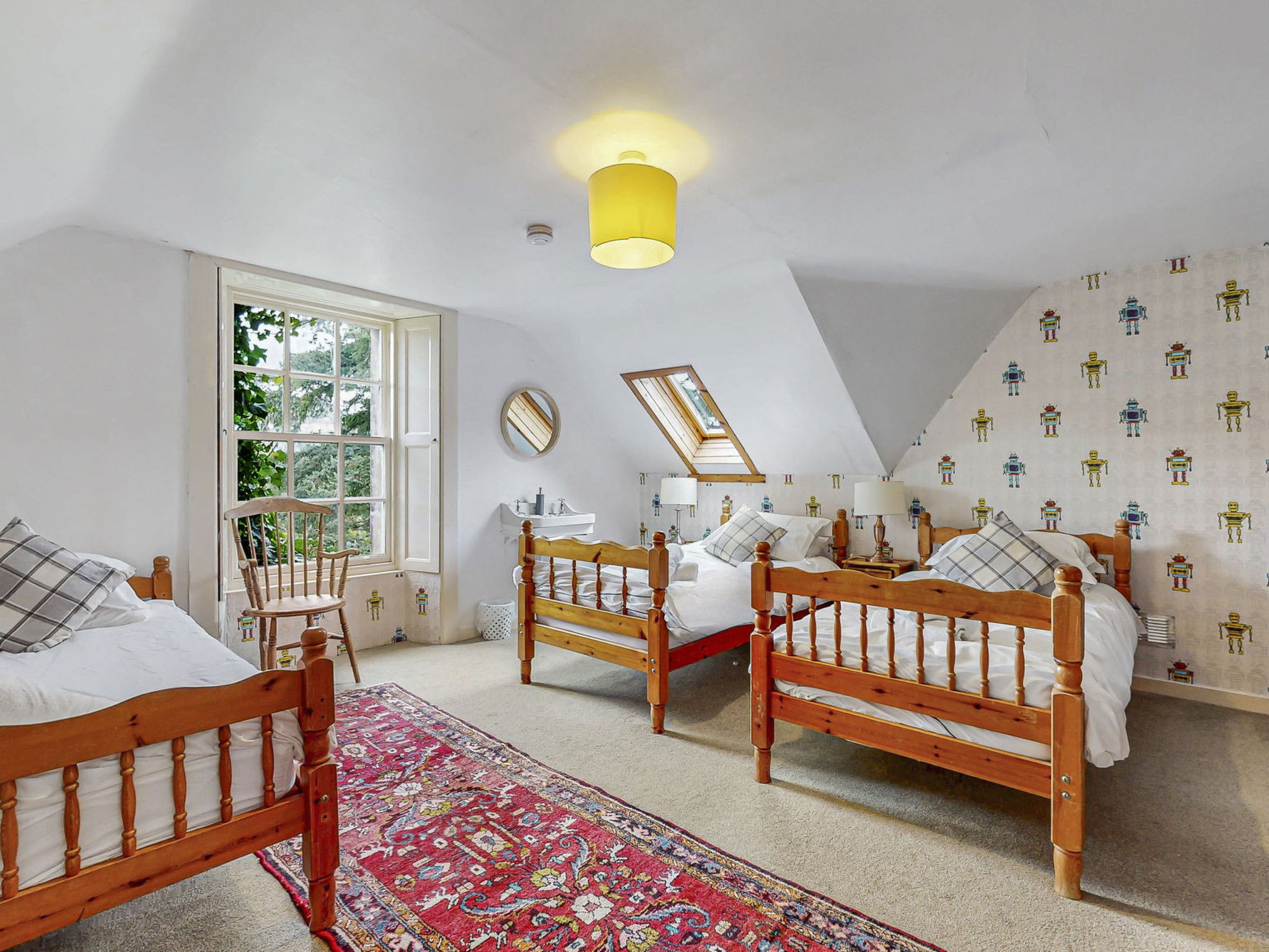 Ormidale House - Dedans