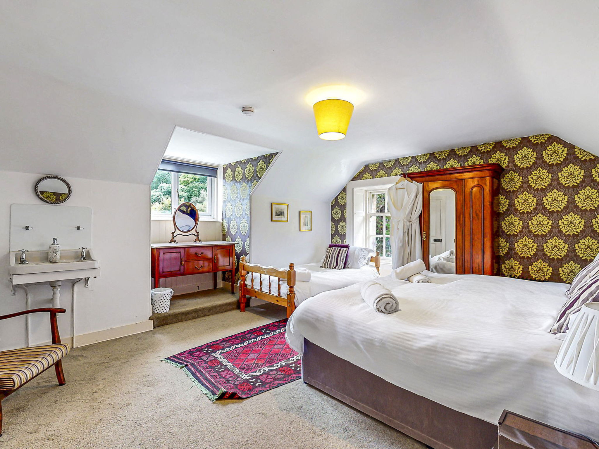 Ormidale House - Dedans