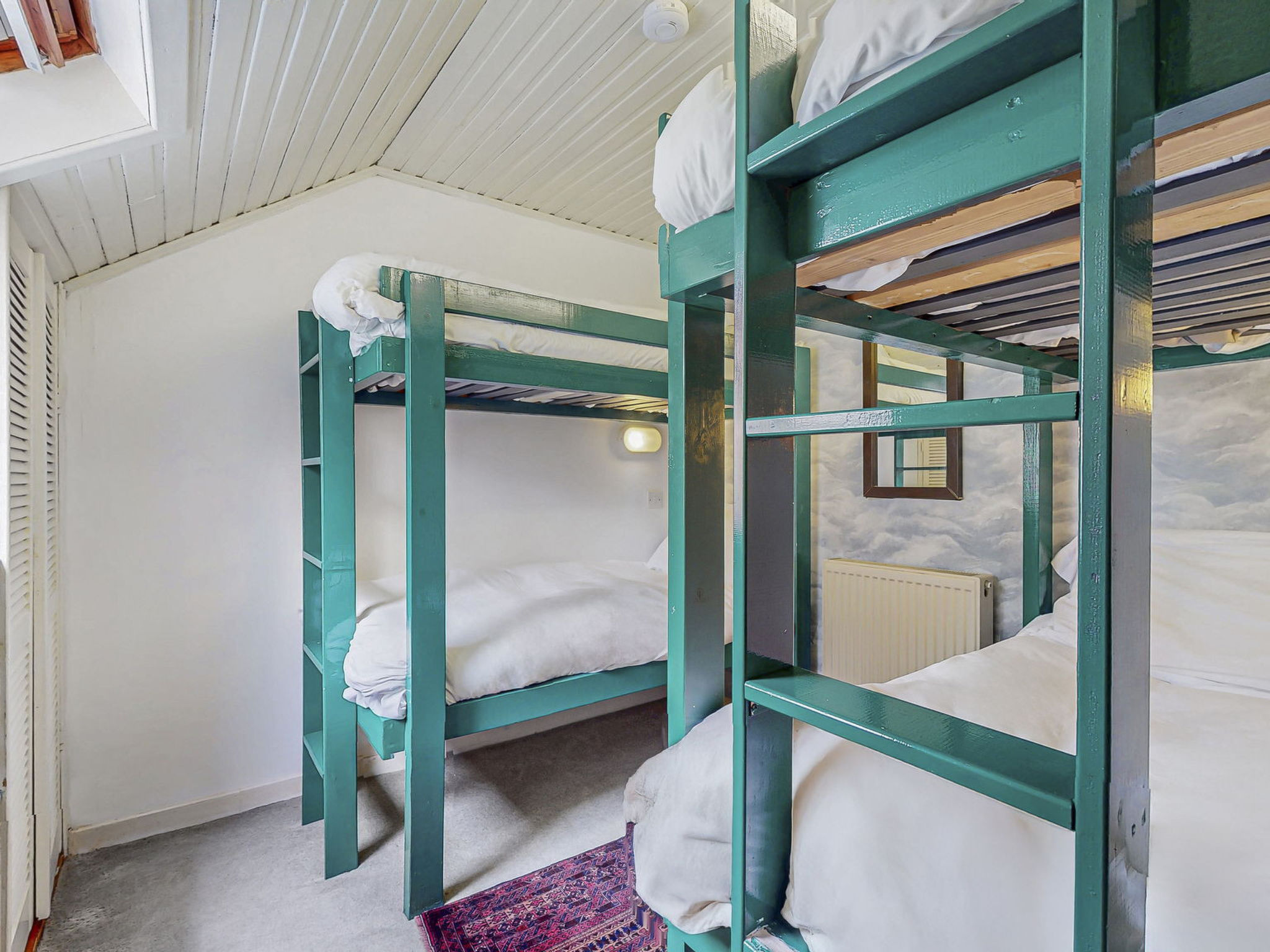 Ormidale House - Dedans