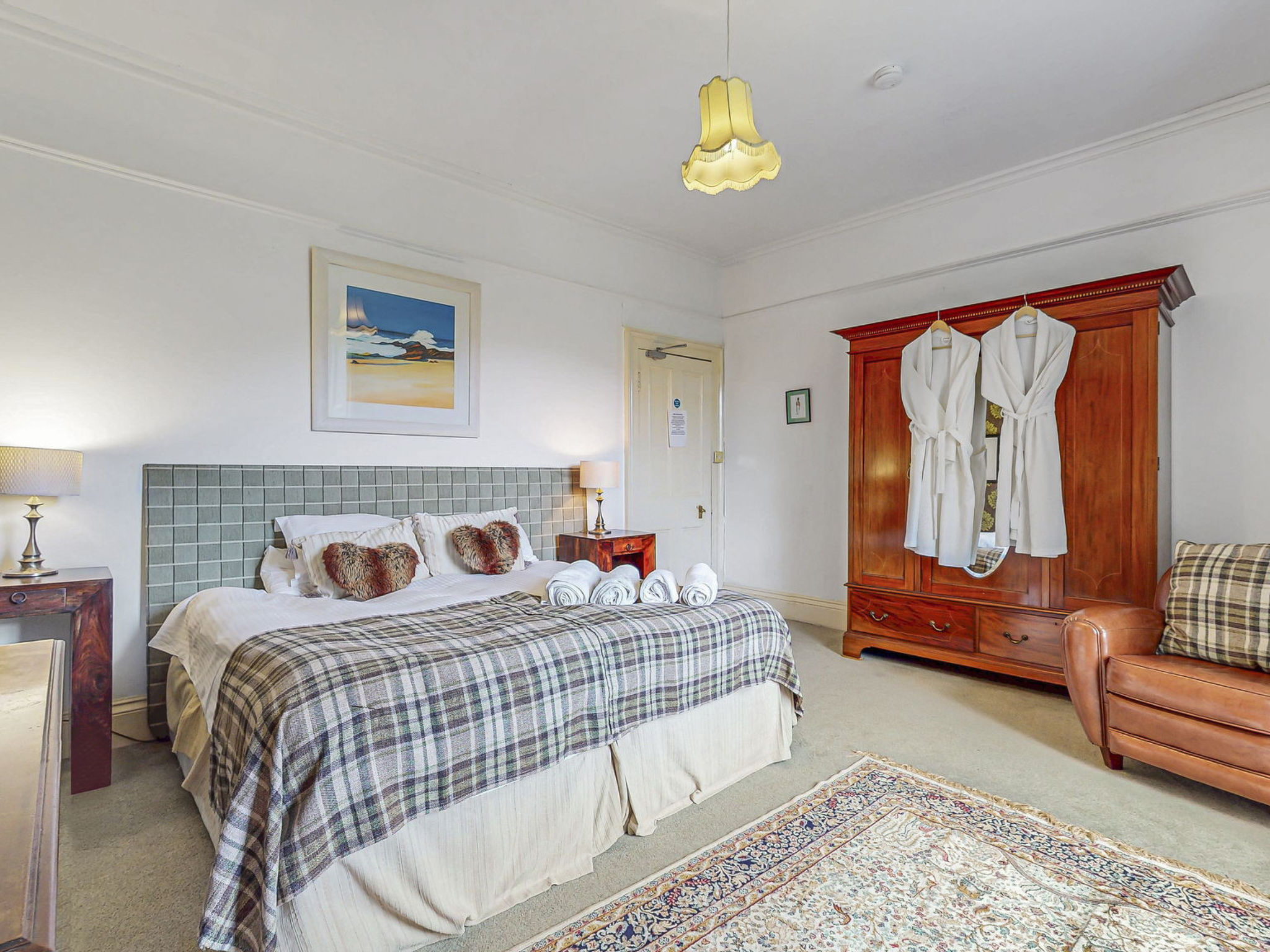 Ormidale House - Dedans