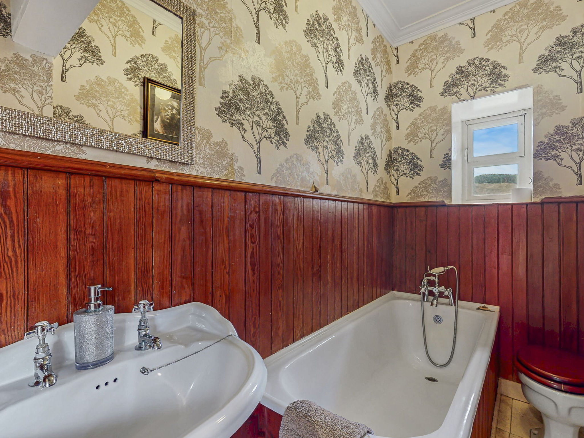 Ormidale House - Dedans