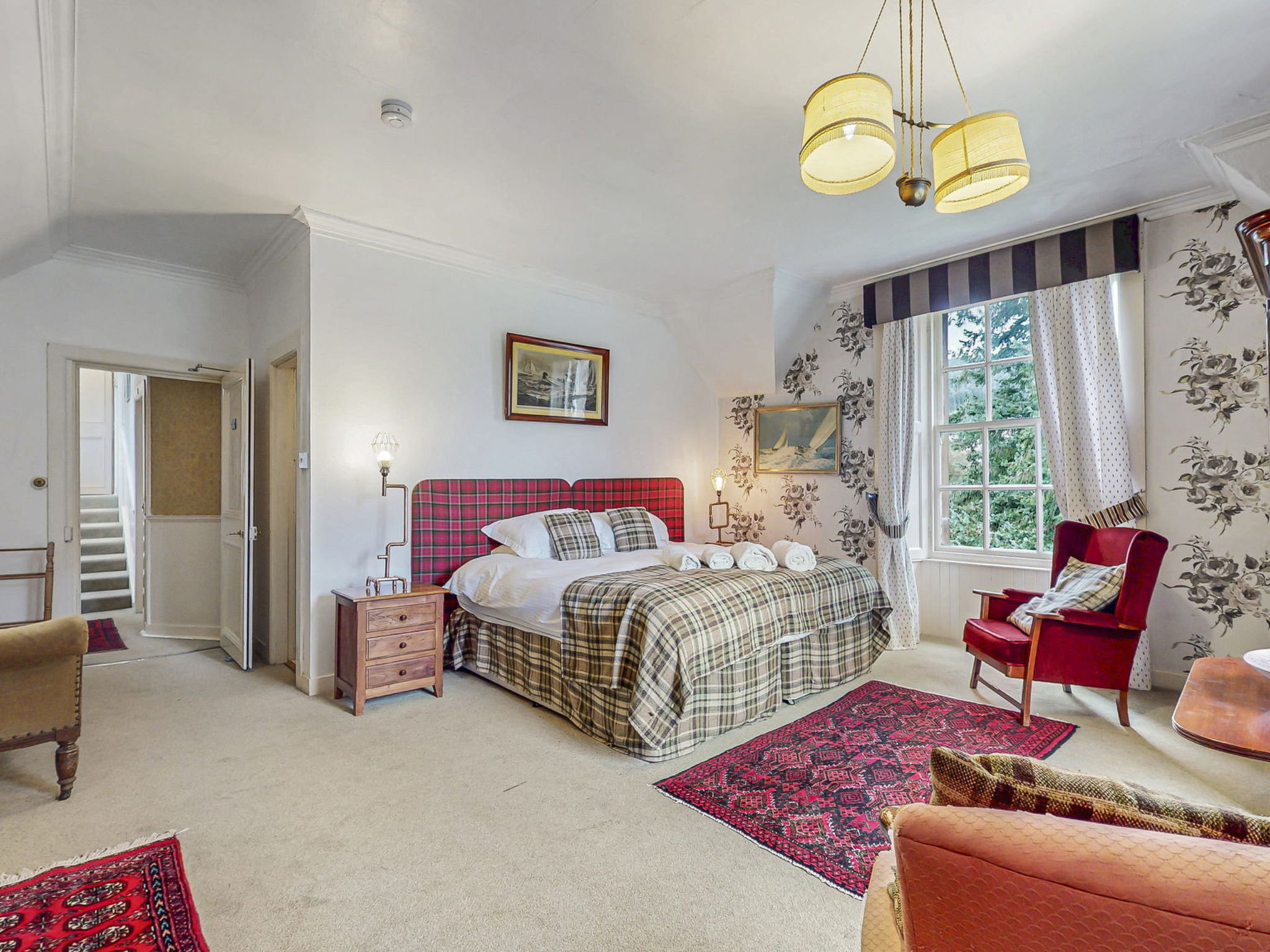 Ormidale House - Dedans