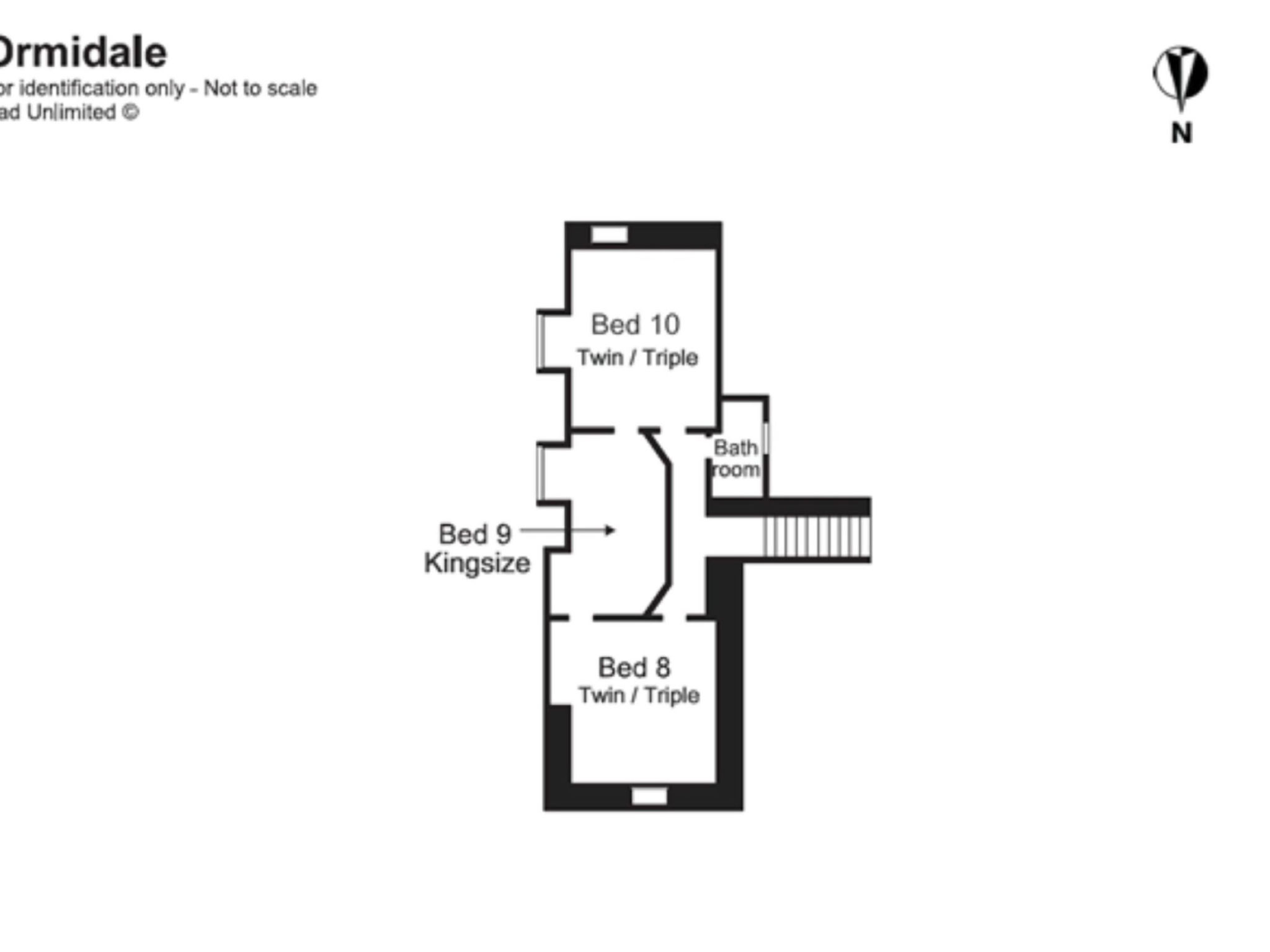 Ormidale House - Dedans
