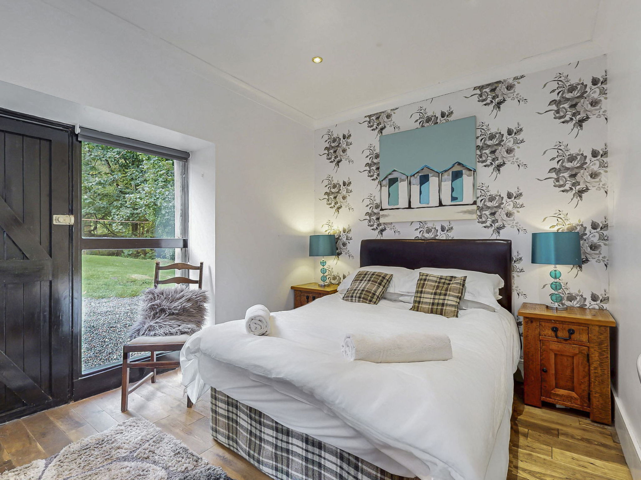 Garden Cottage at Ormidale House - Dedans