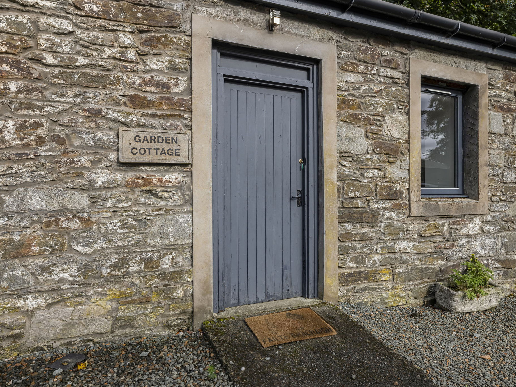 Garden Cottage at Ormidale House - Dehors