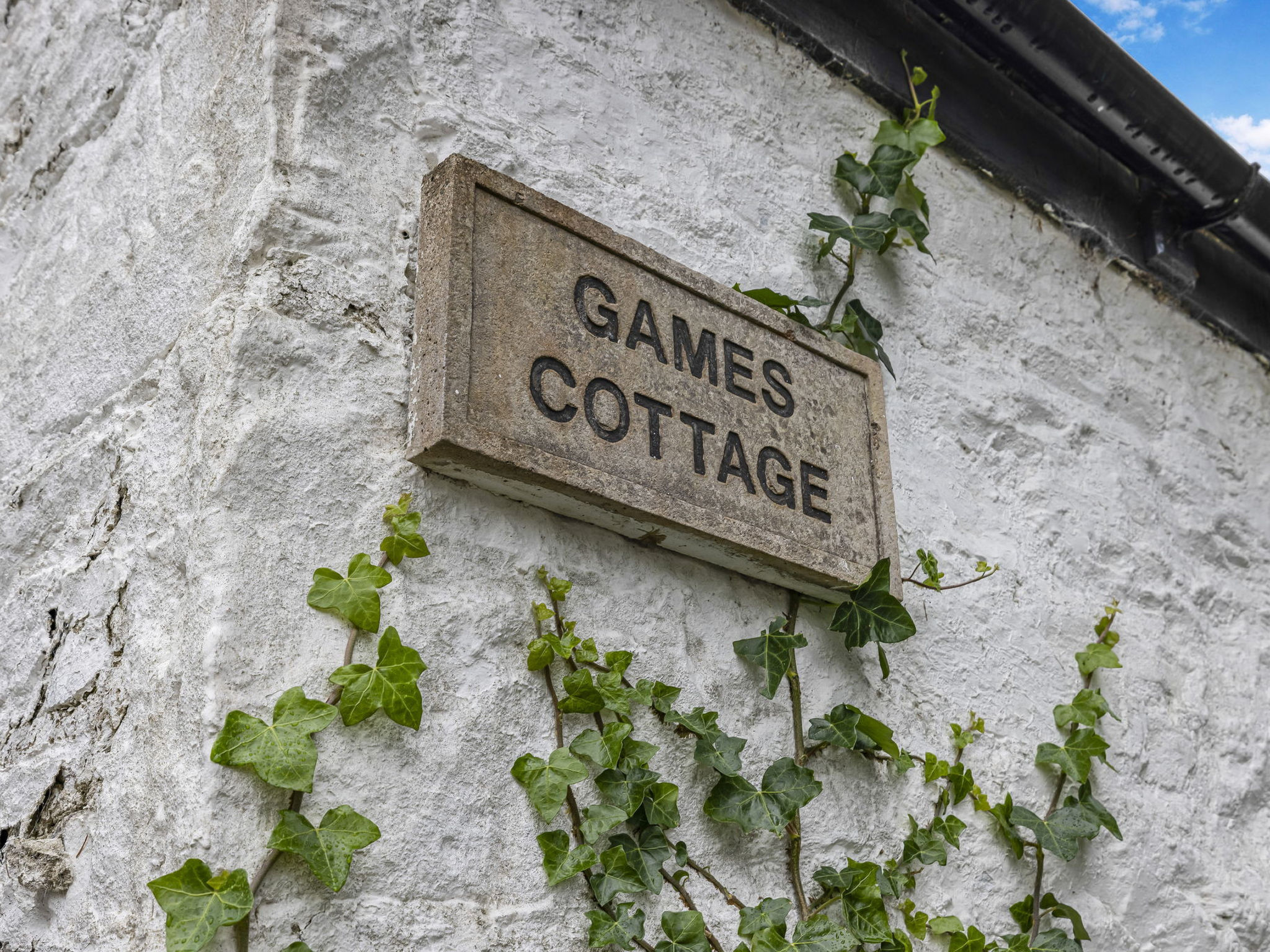 Garden Cottage at Ormidale House - Dehors