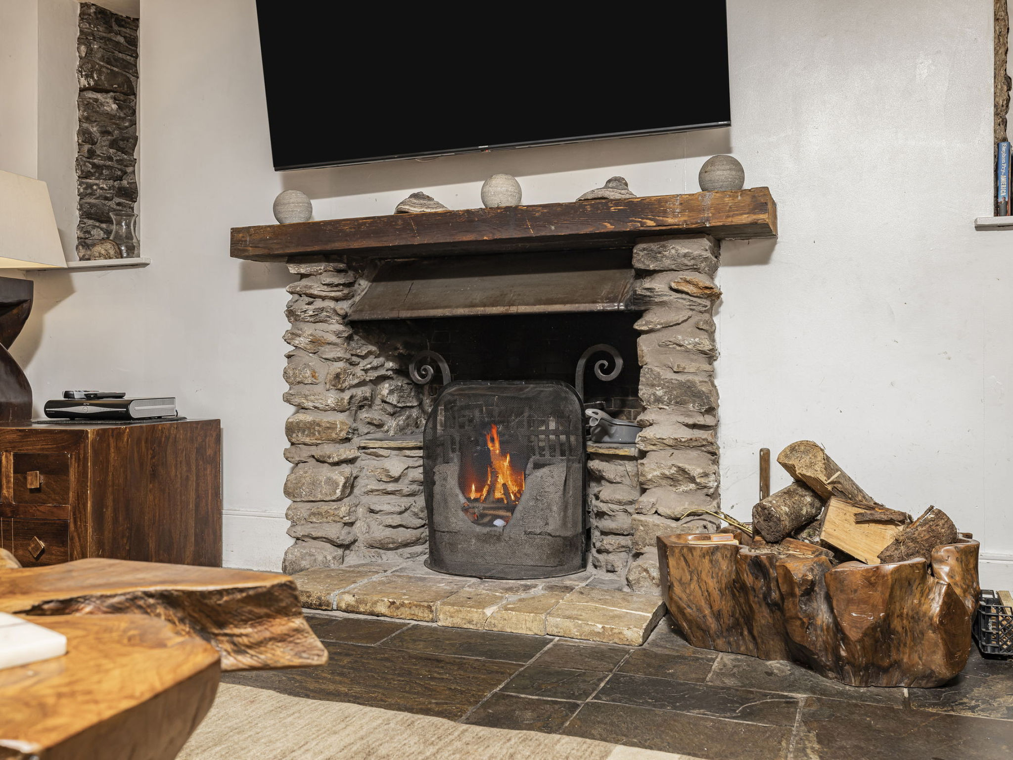 Mill House at Ormidale House - Dedans