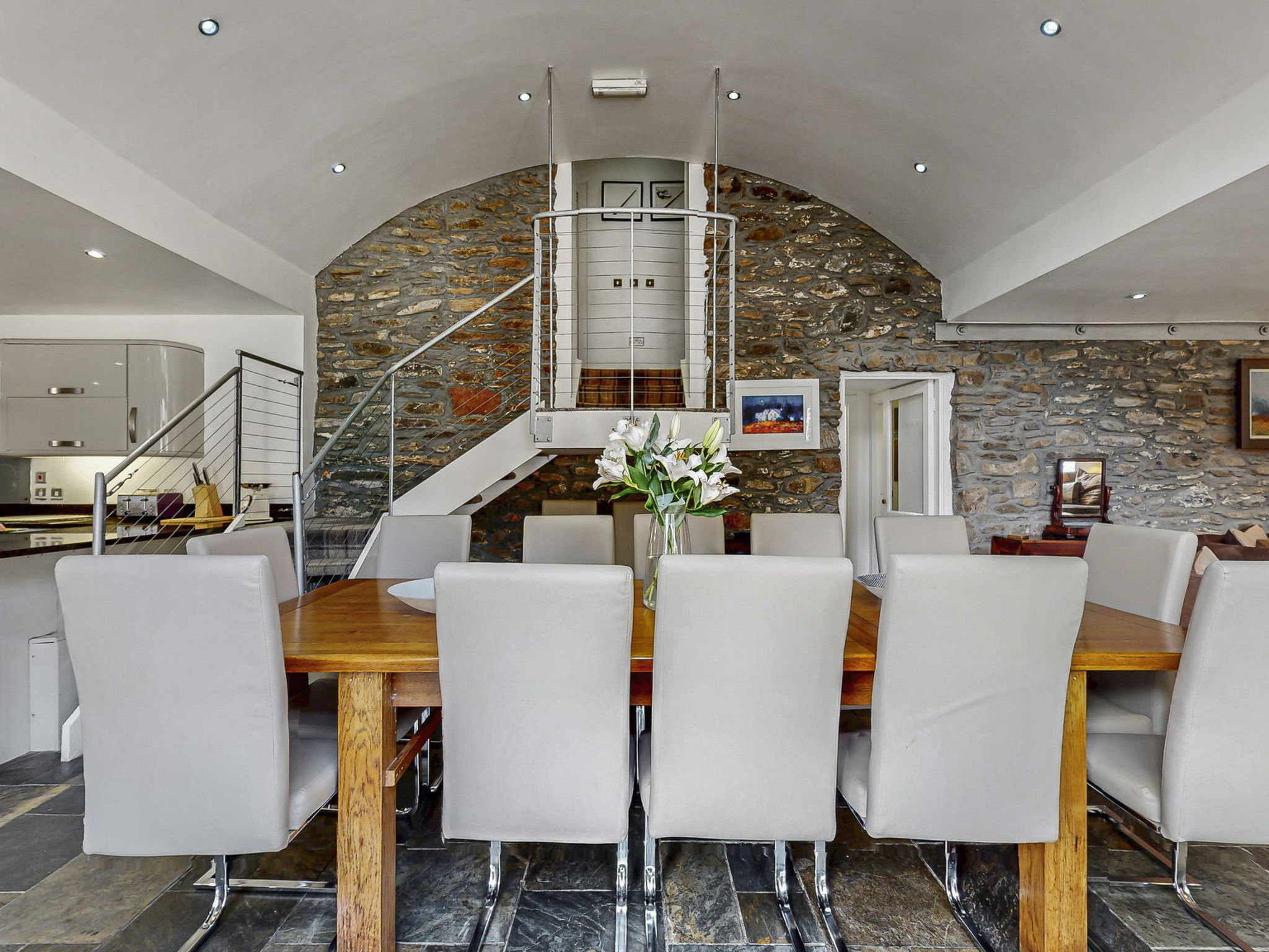 Mill House at Ormidale House - Dedans