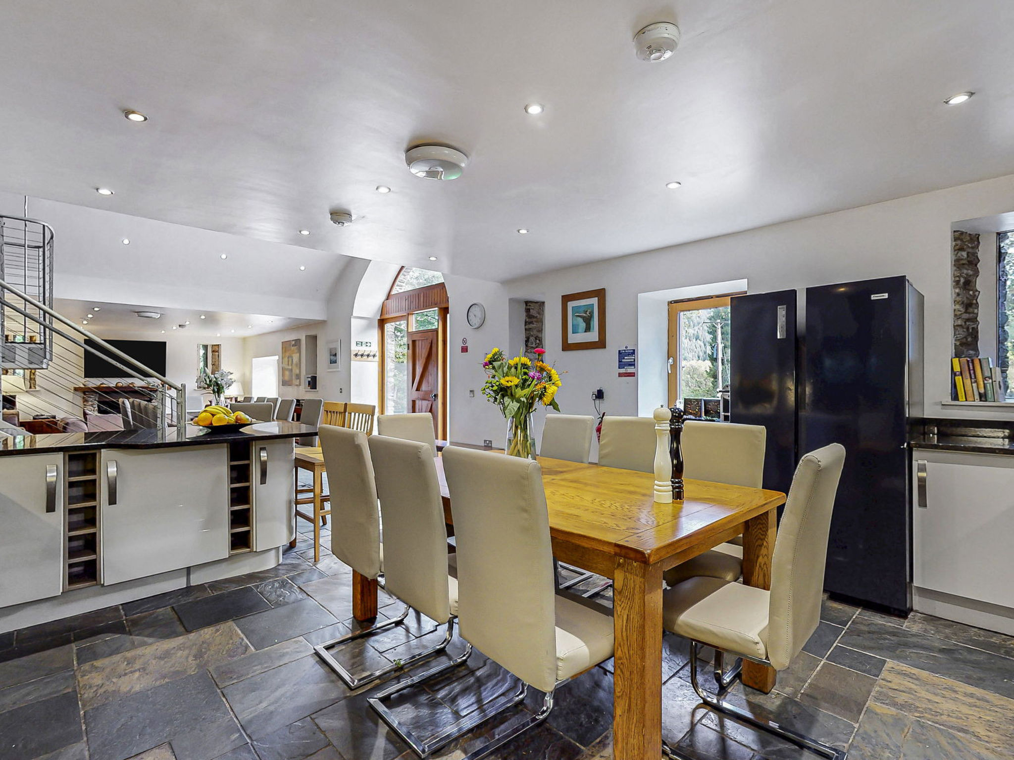 Mill House at Ormidale House - Dedans