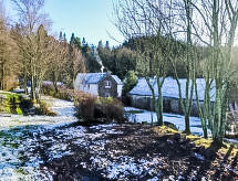 Vakantiehuis Lorn Mill