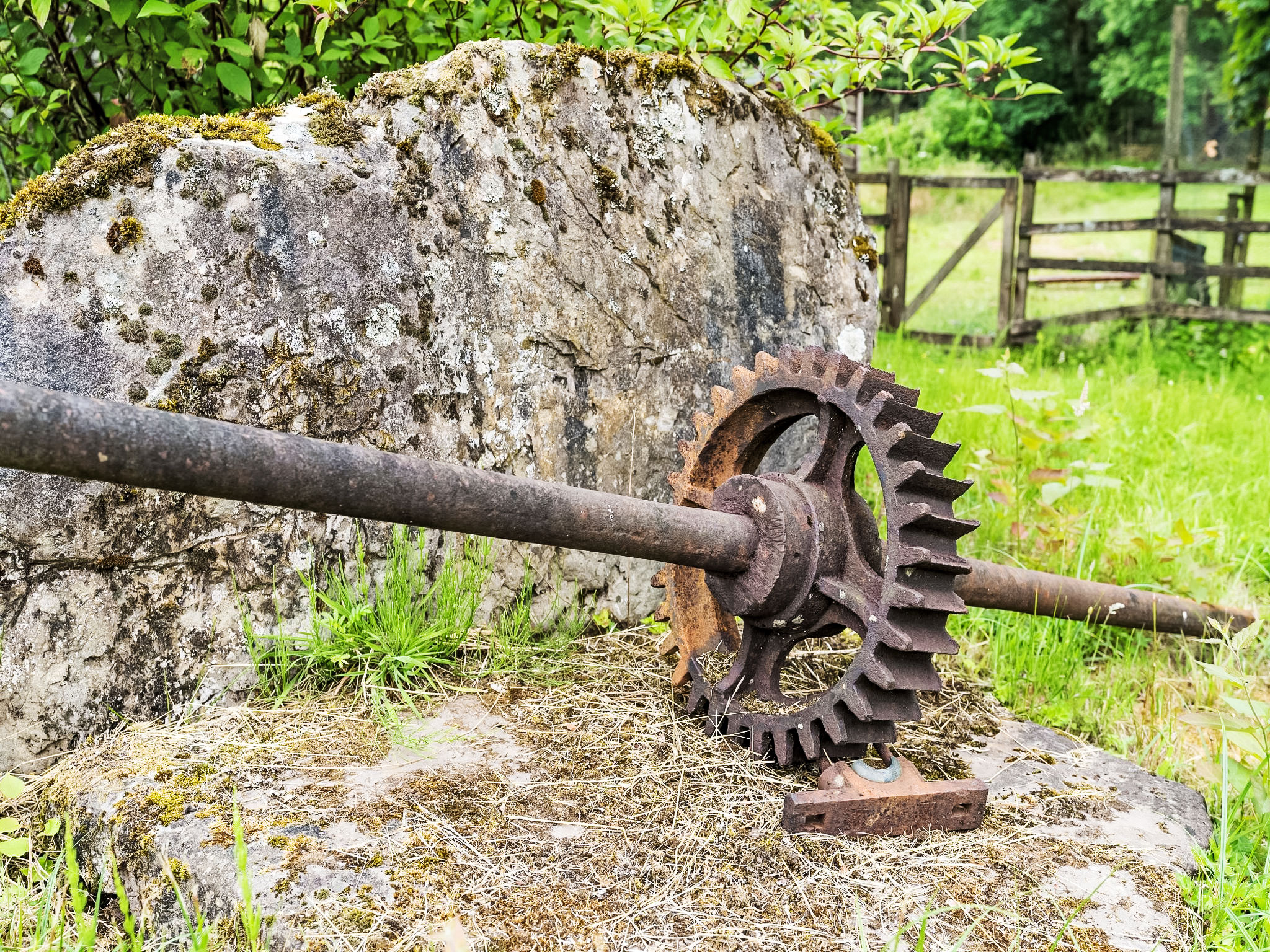 Photo of Lorn Mill