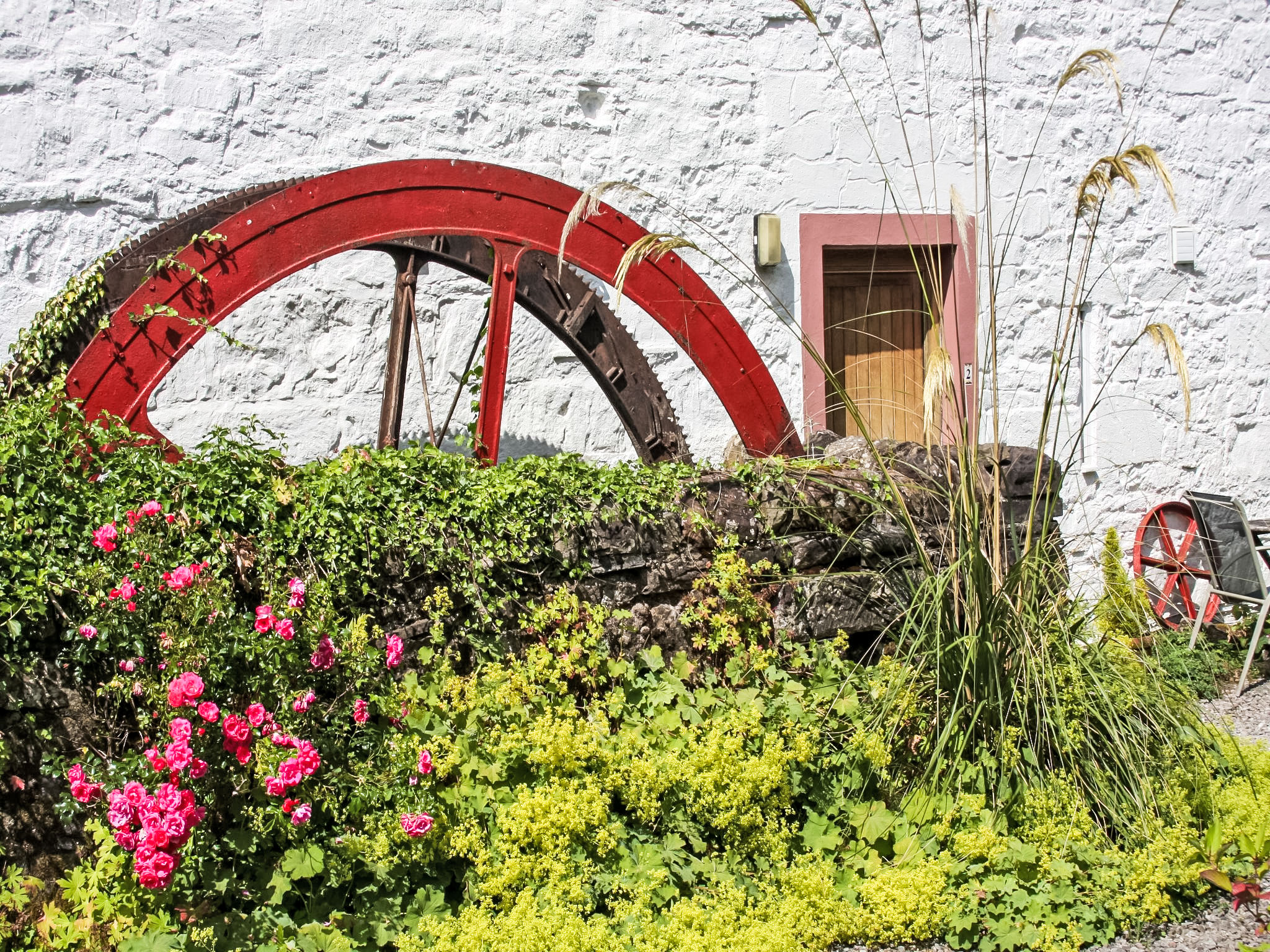 Photo of Lorn Mill