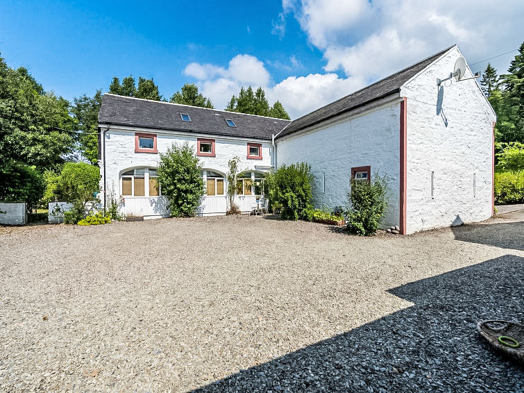 Lorn Mill Accommodation in Balloch