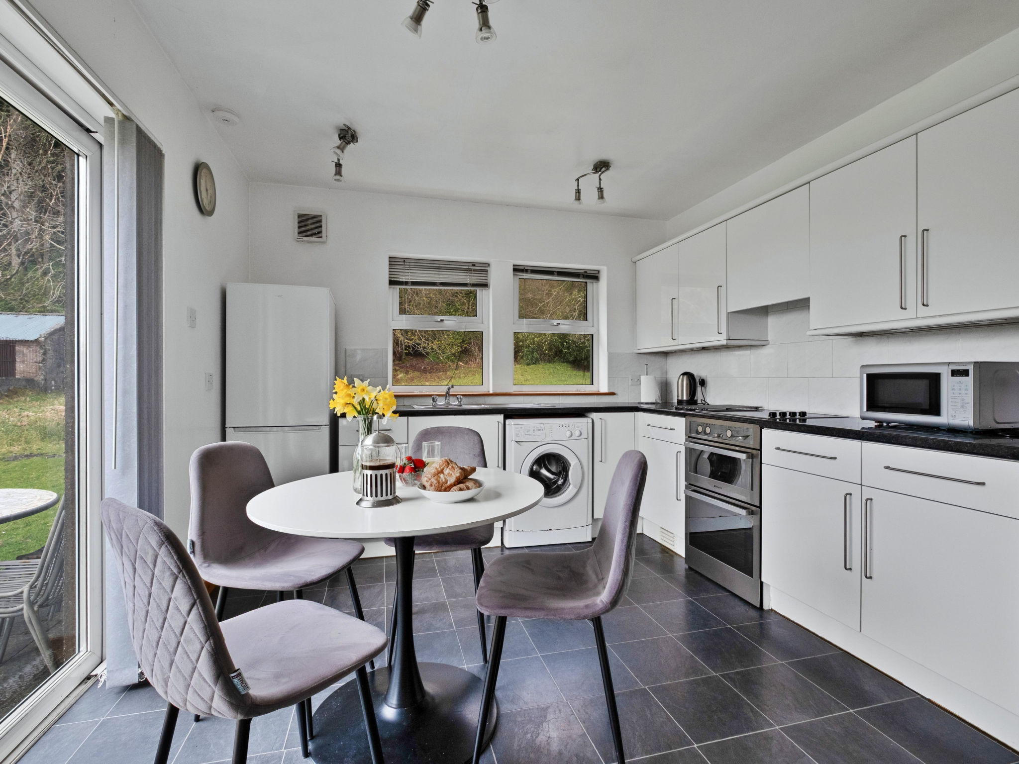 Lochead Cottage-Dedans