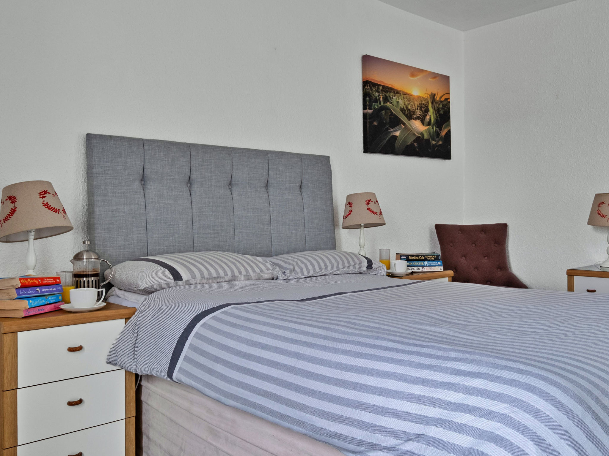 Lochead Cottage-Dedans