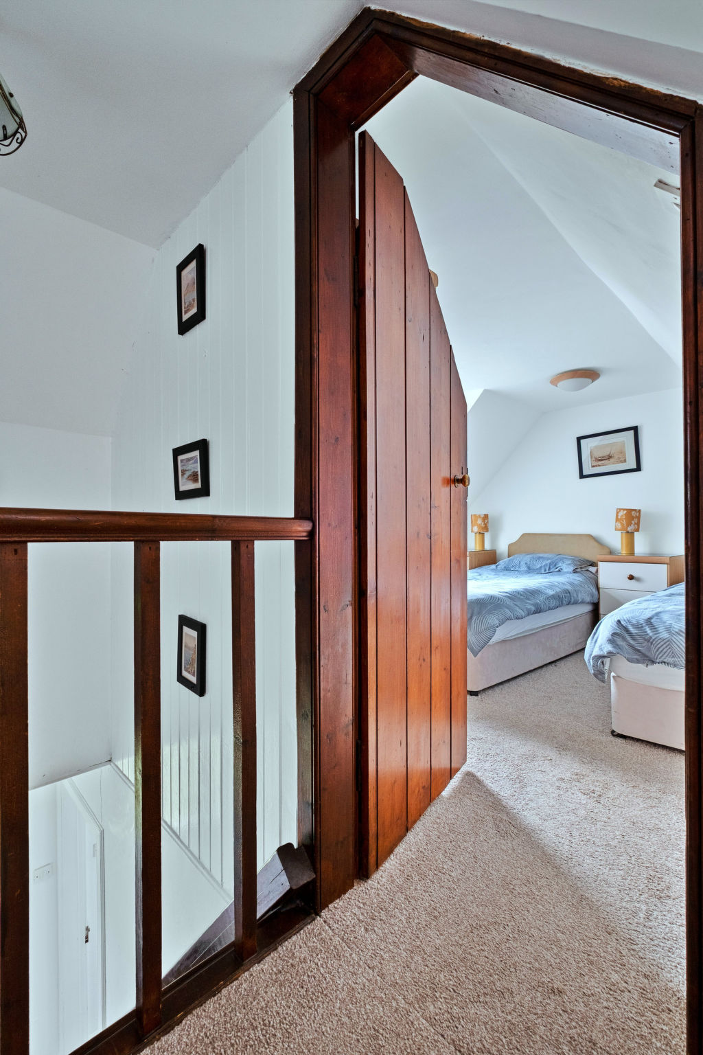 Lochead Cottage-Dedans