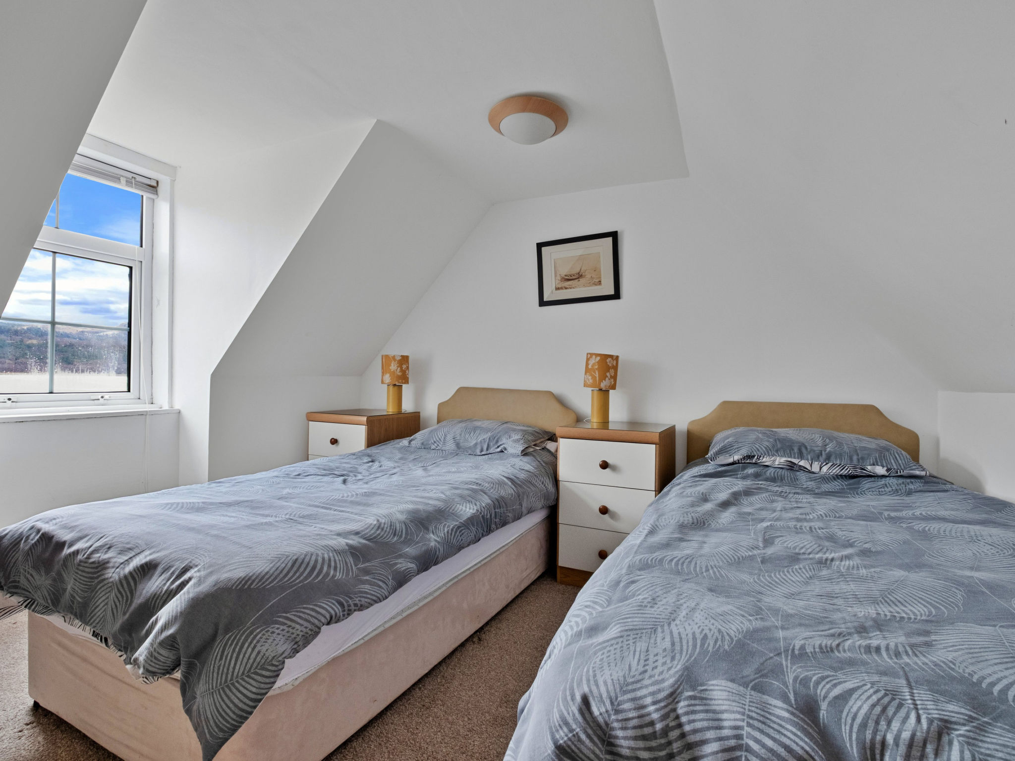 Lochead Cottage-Dedans
