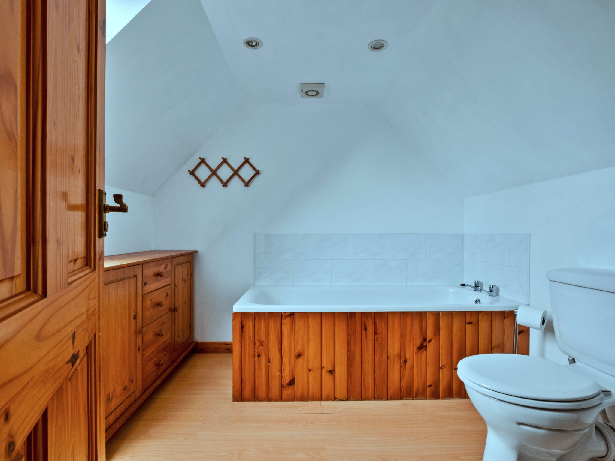Lochead Cottage-Dedans