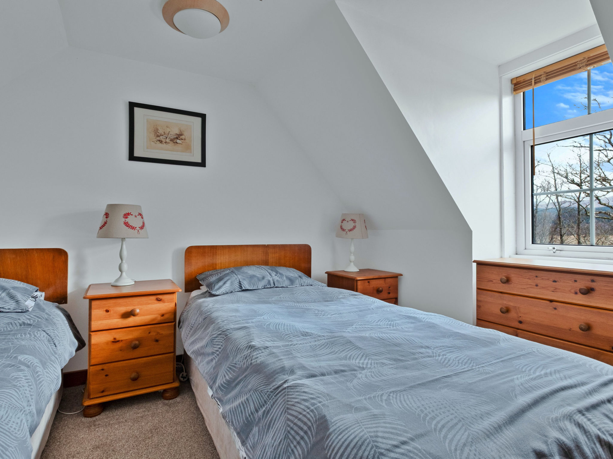 Lochead Cottage-Dedans