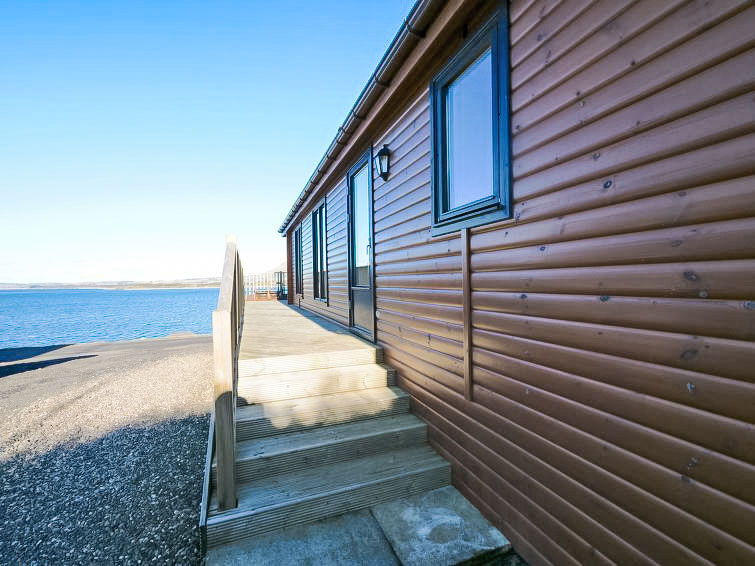 Photo of Loch Leven Lodge