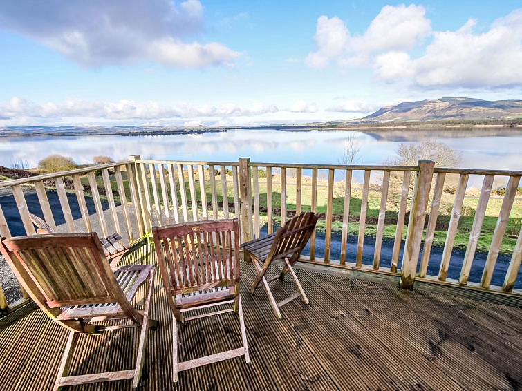 Photo of Loch Leven Lodge