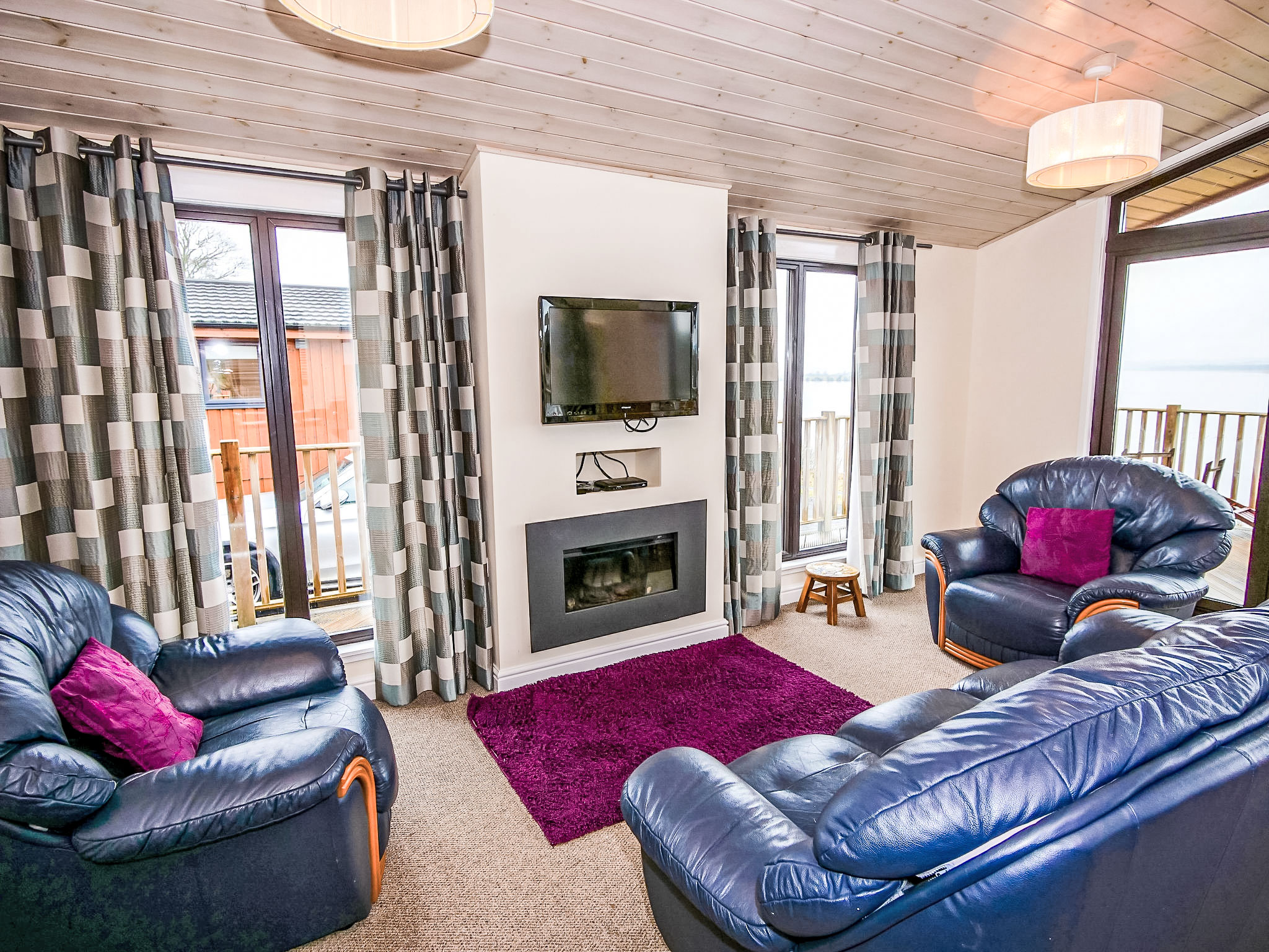 Photo of Loch Leven Lodge