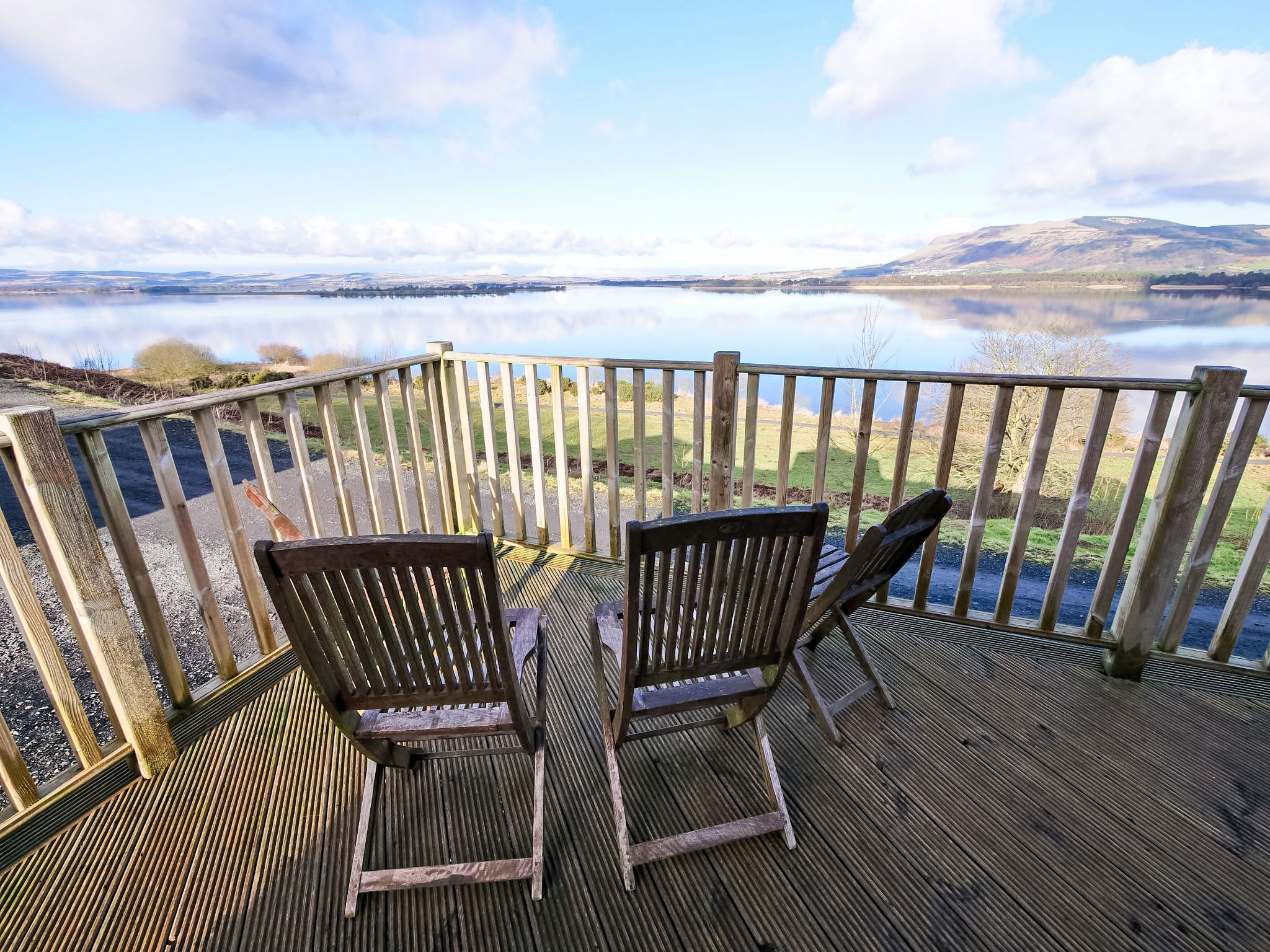 Photo of Loch Leven Lodge