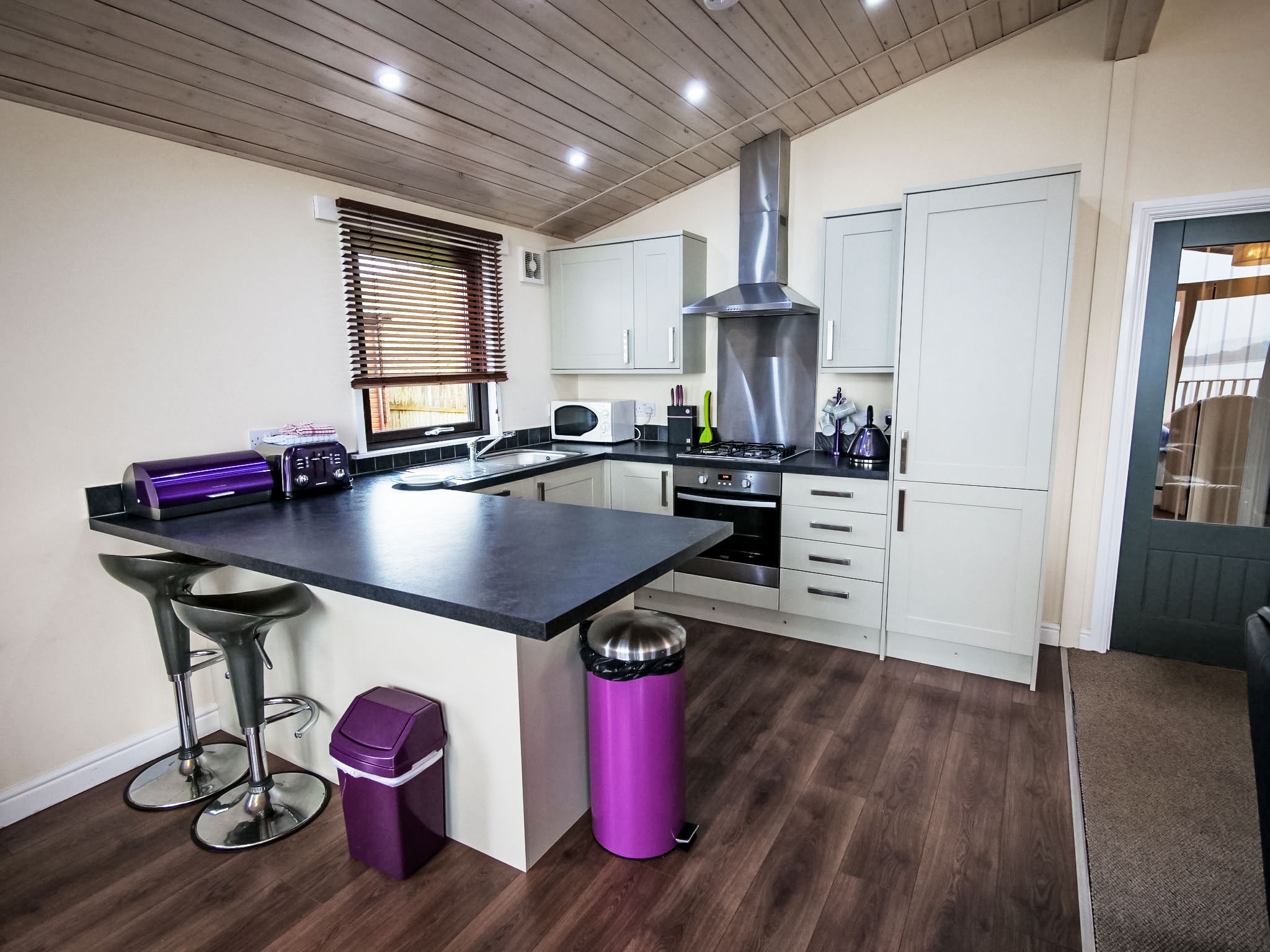 Photo of Loch Leven Lodge