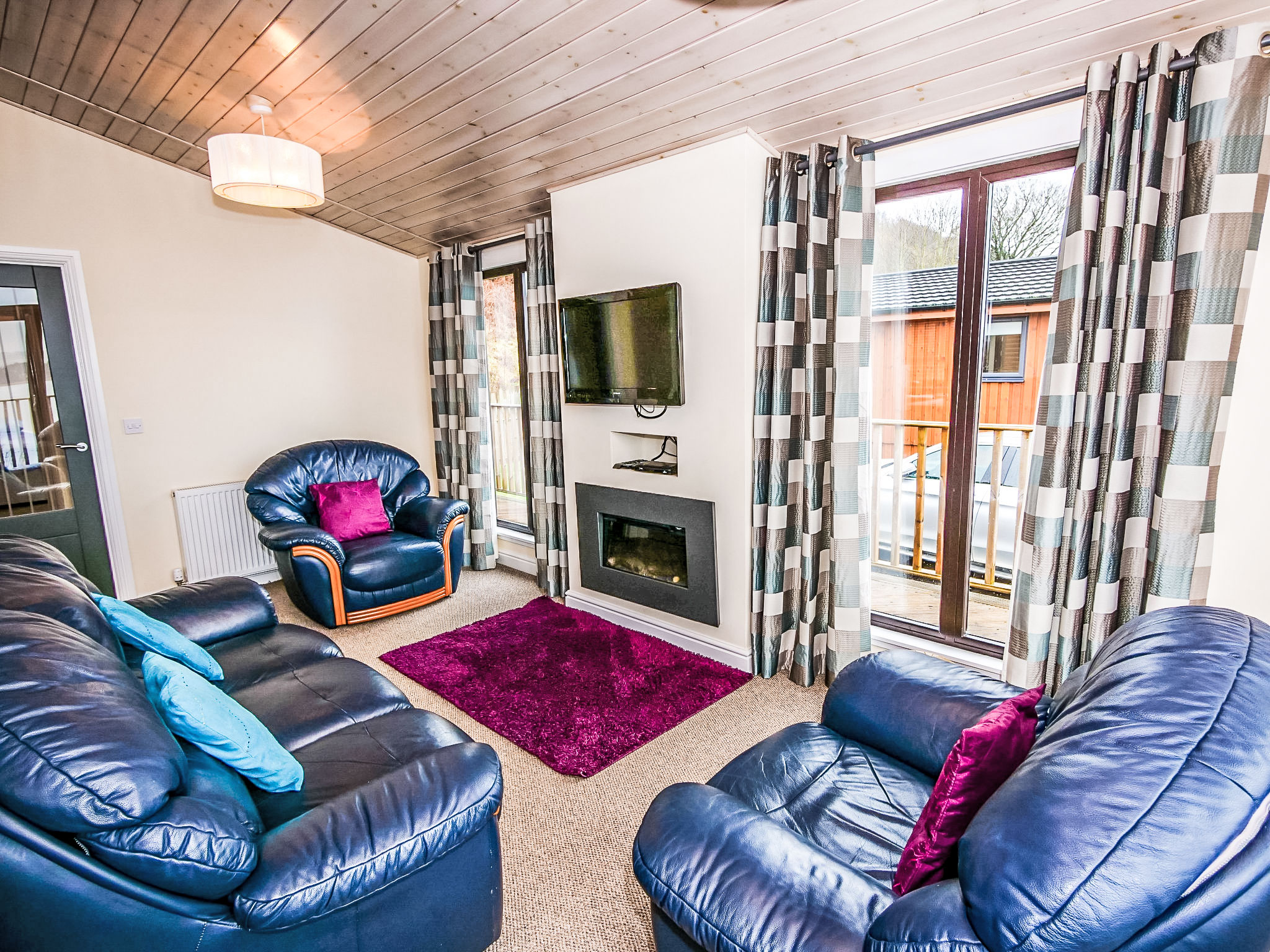 Photo of Loch Leven Lodge