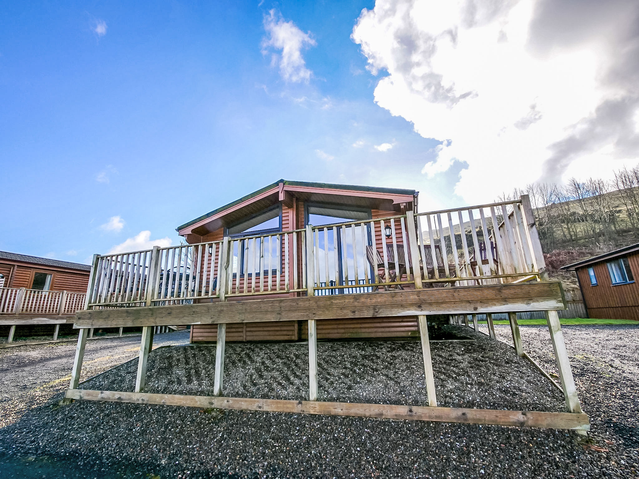 Photo of Loch Leven Lodge