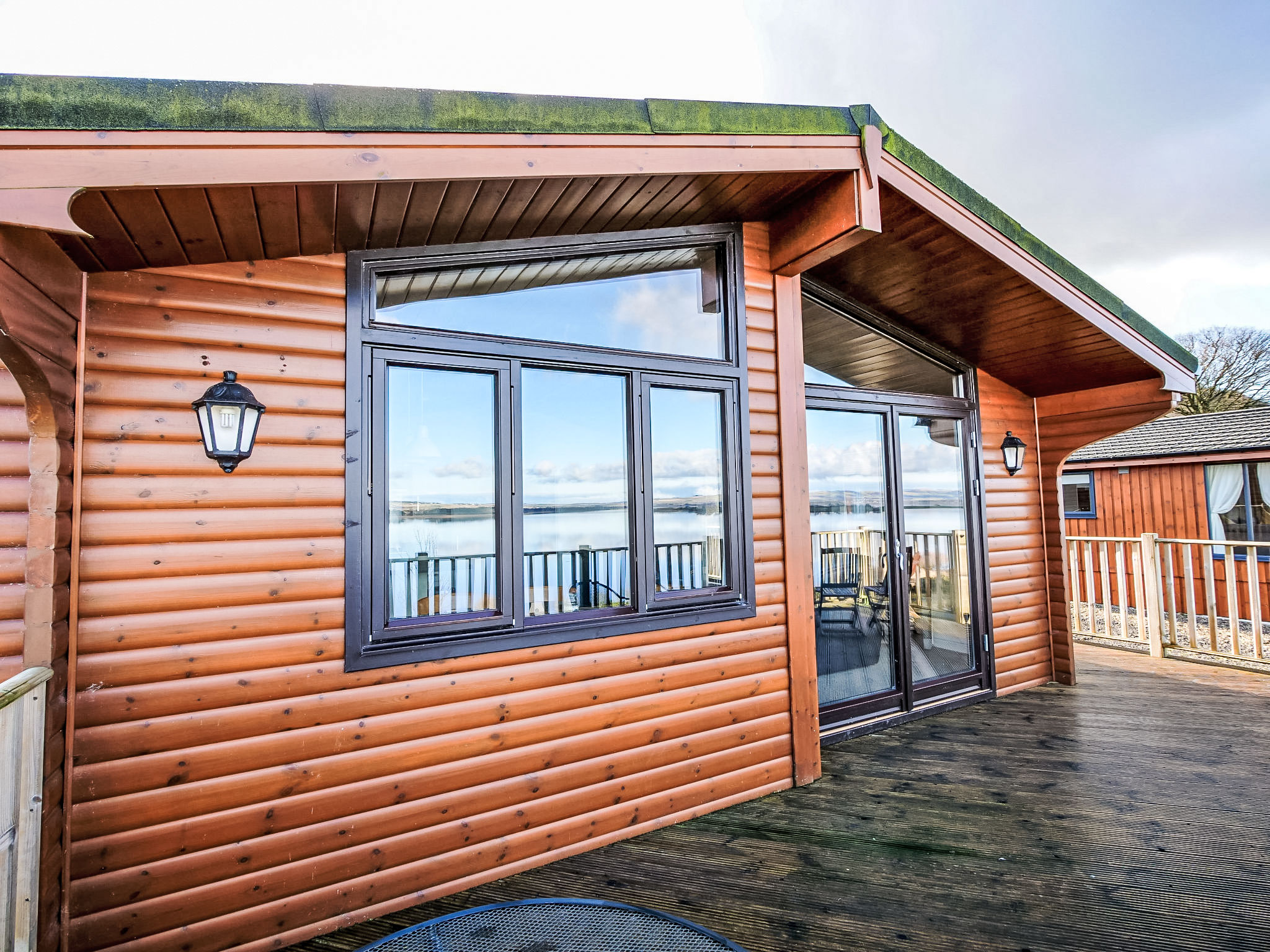 Loch Leven Lodge Chalet in Glenshee