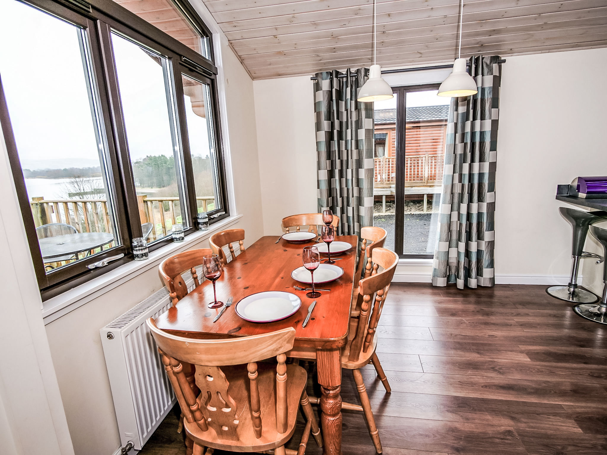 Photo of Loch Leven Lodge