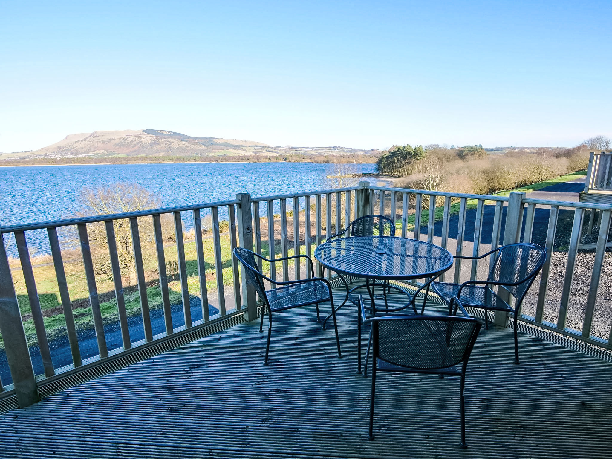 Photo of Loch Leven Lodge