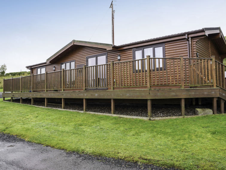 Loch Leven Lodge 7