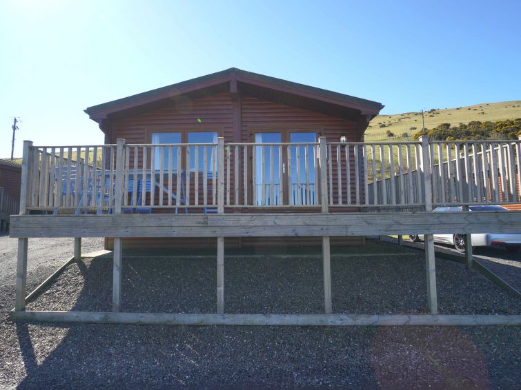 Tatil Evi Loch Leven Lodge 11