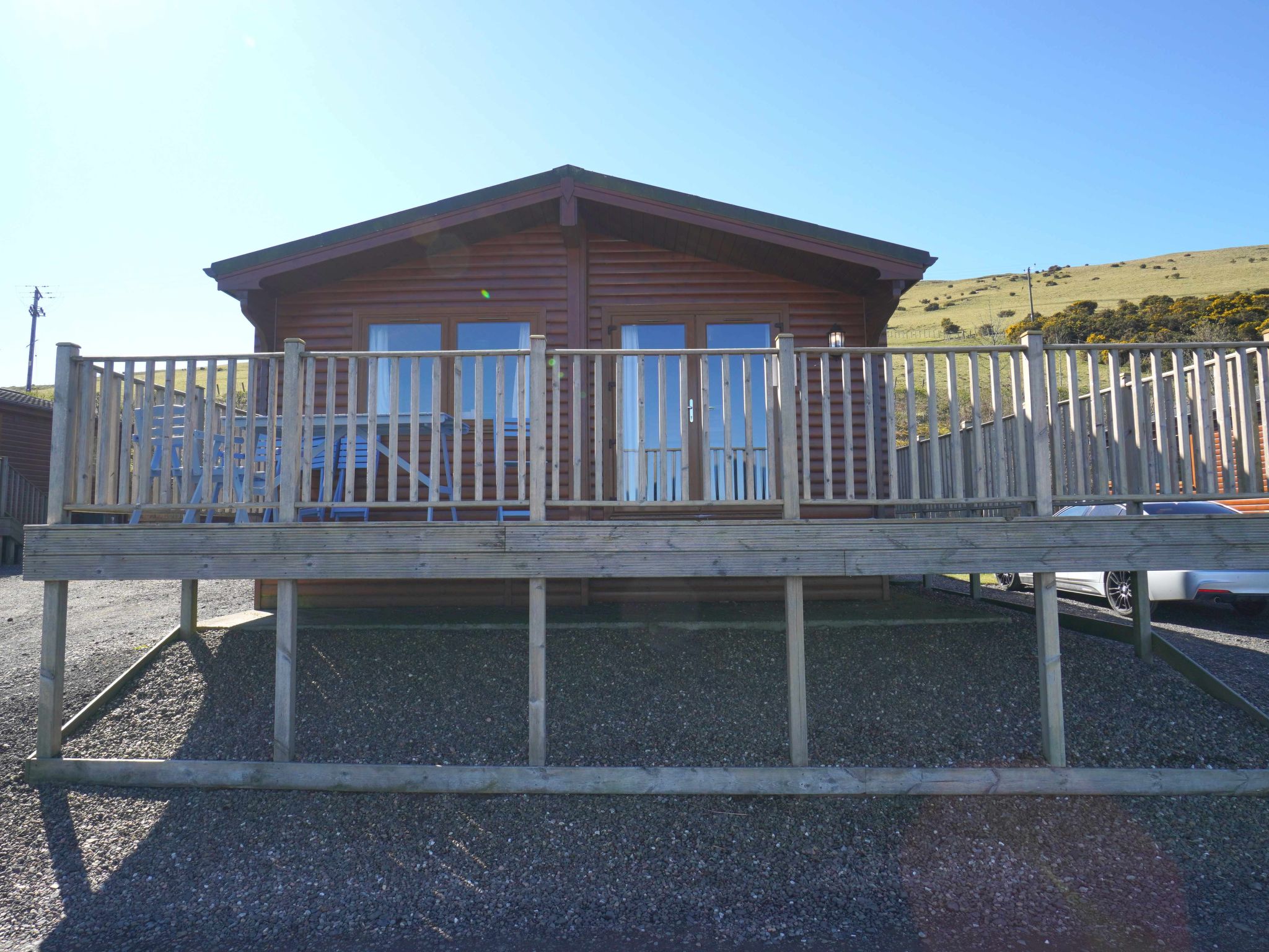 Loch Leven Lodge 11 Chalet in Glenshee