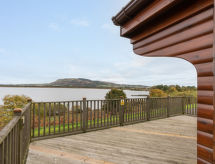 Ferienhaus Loch Leven Lodge 12