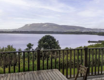 Ferienhaus Loch Leven Lodge 12