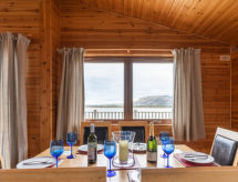 Ferienhaus Loch Leven Lodge 12