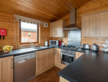 Ferienhaus Loch Leven Lodge 12