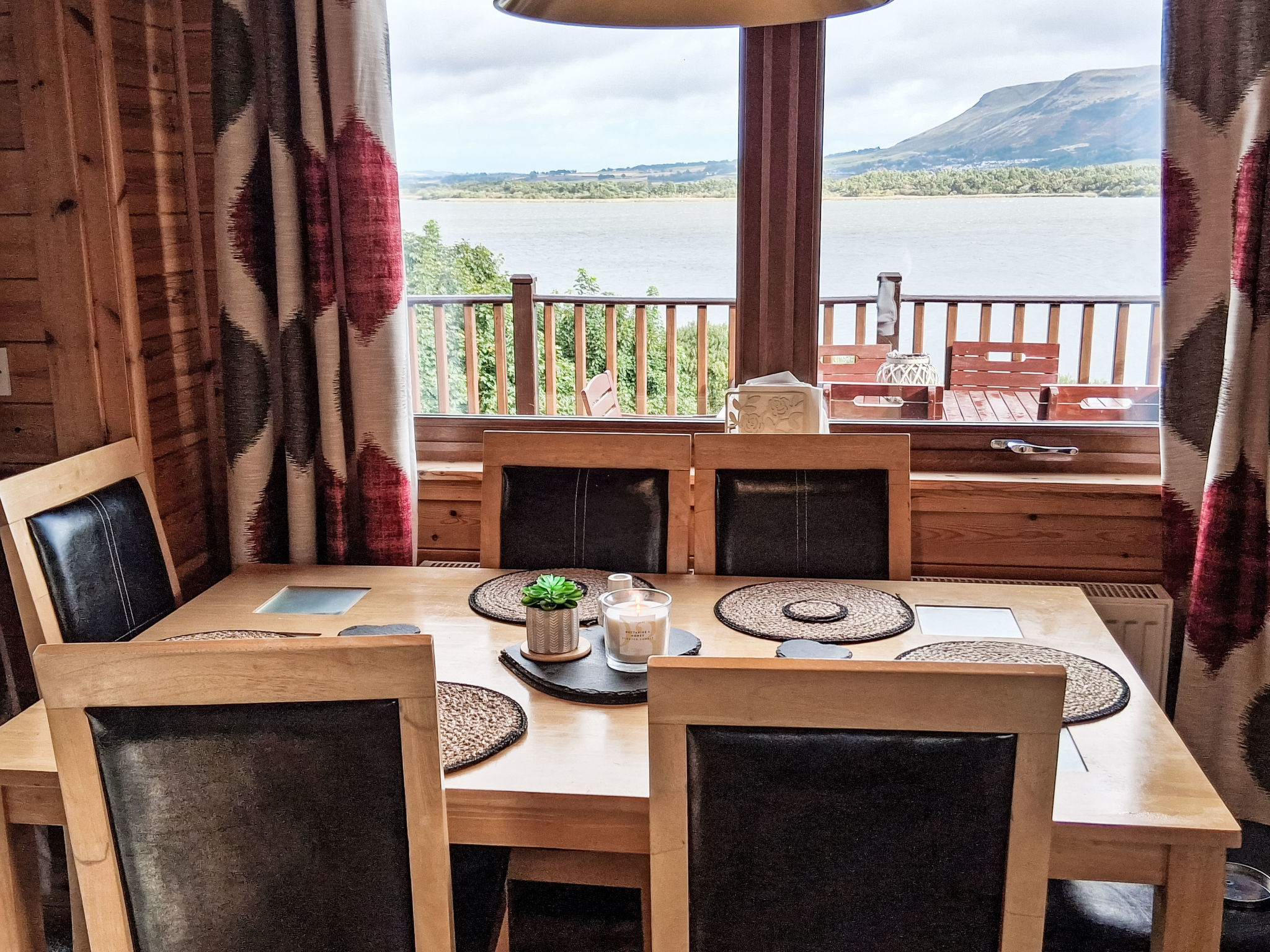 Photo of Loch Leven Lodge 12
