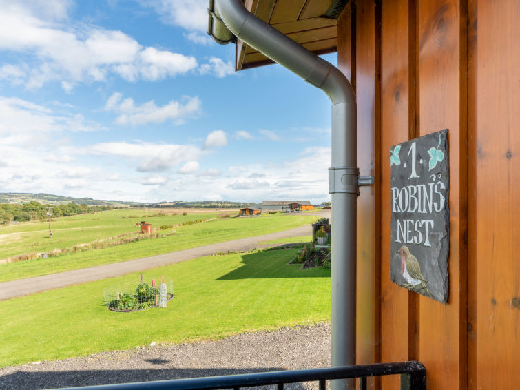 Photo of Loch Leven Lodge 16 Robin's Nest