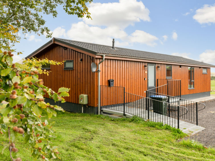 Photo of Loch Leven Lodge 16 Robin's Nest