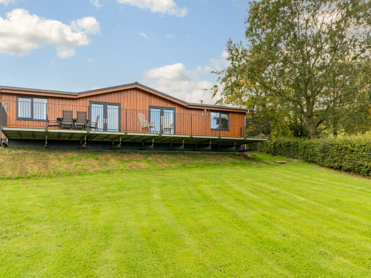 Photo of Loch Leven Lodge 16 Robin's Nest