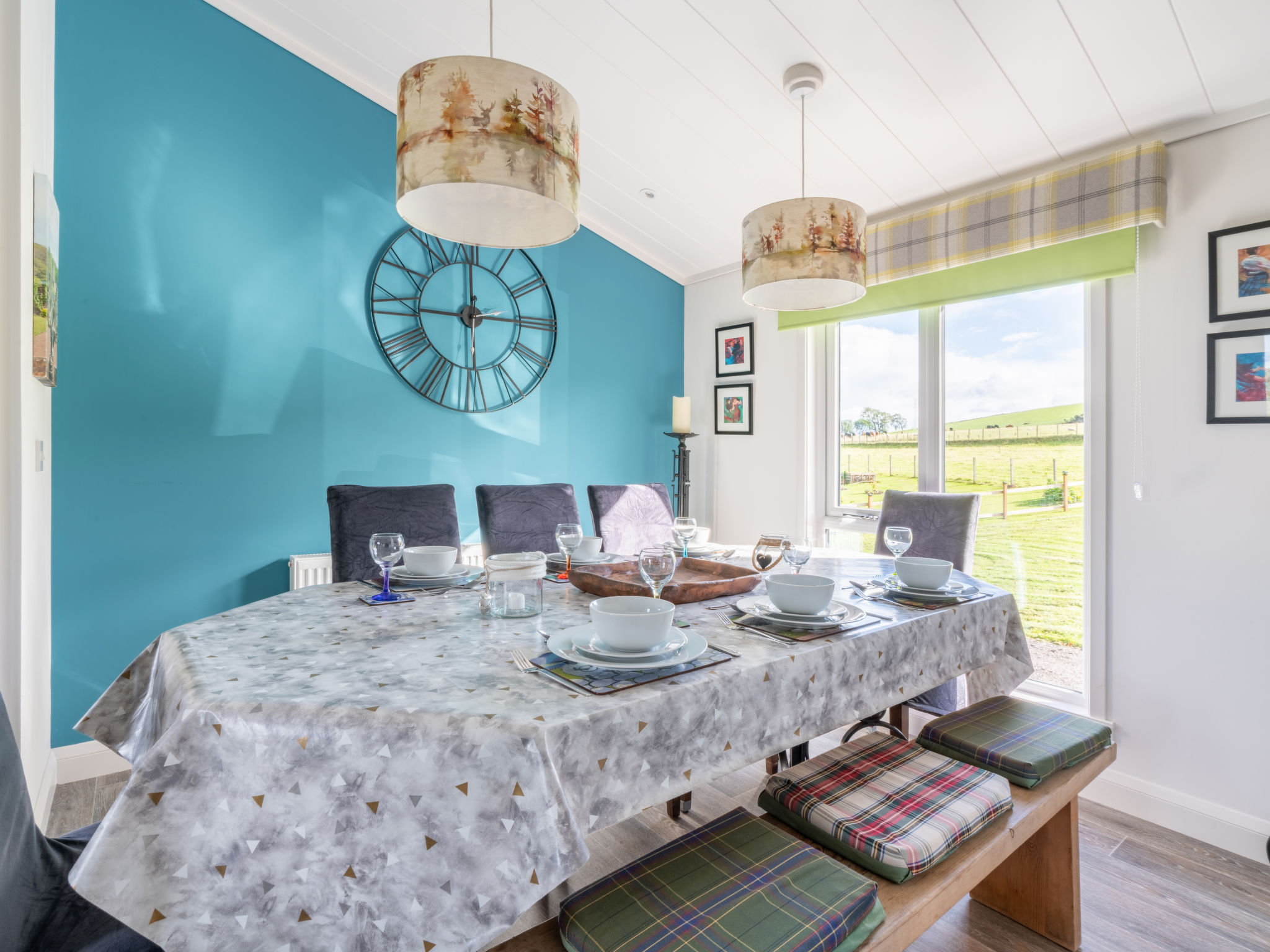 Photo of Loch Leven Lodge 16 Robin's Nest